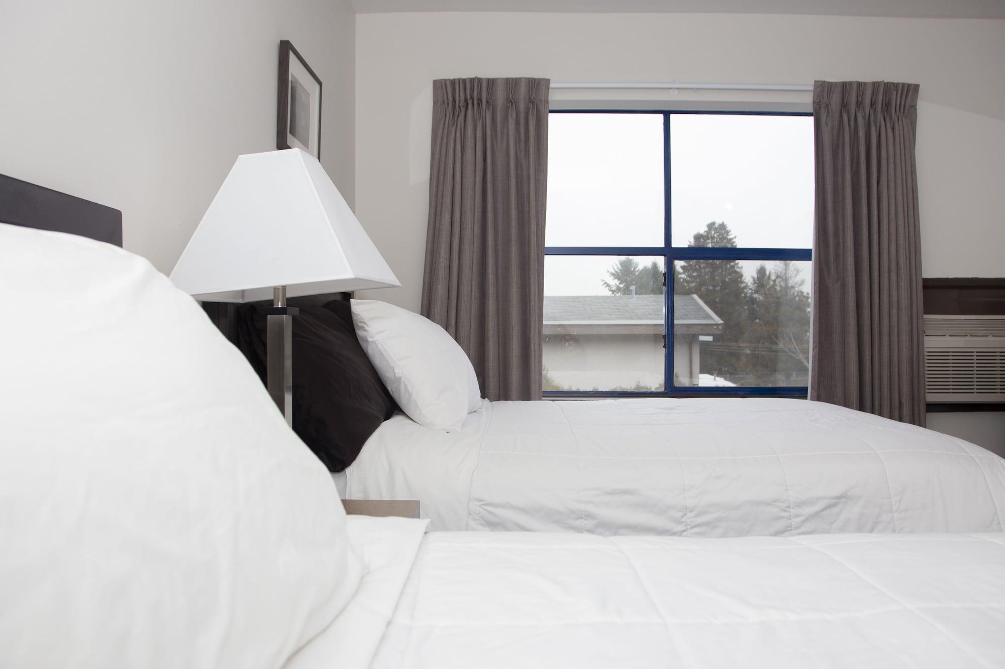 Happy Day Inn Burnaby Buitenkant foto