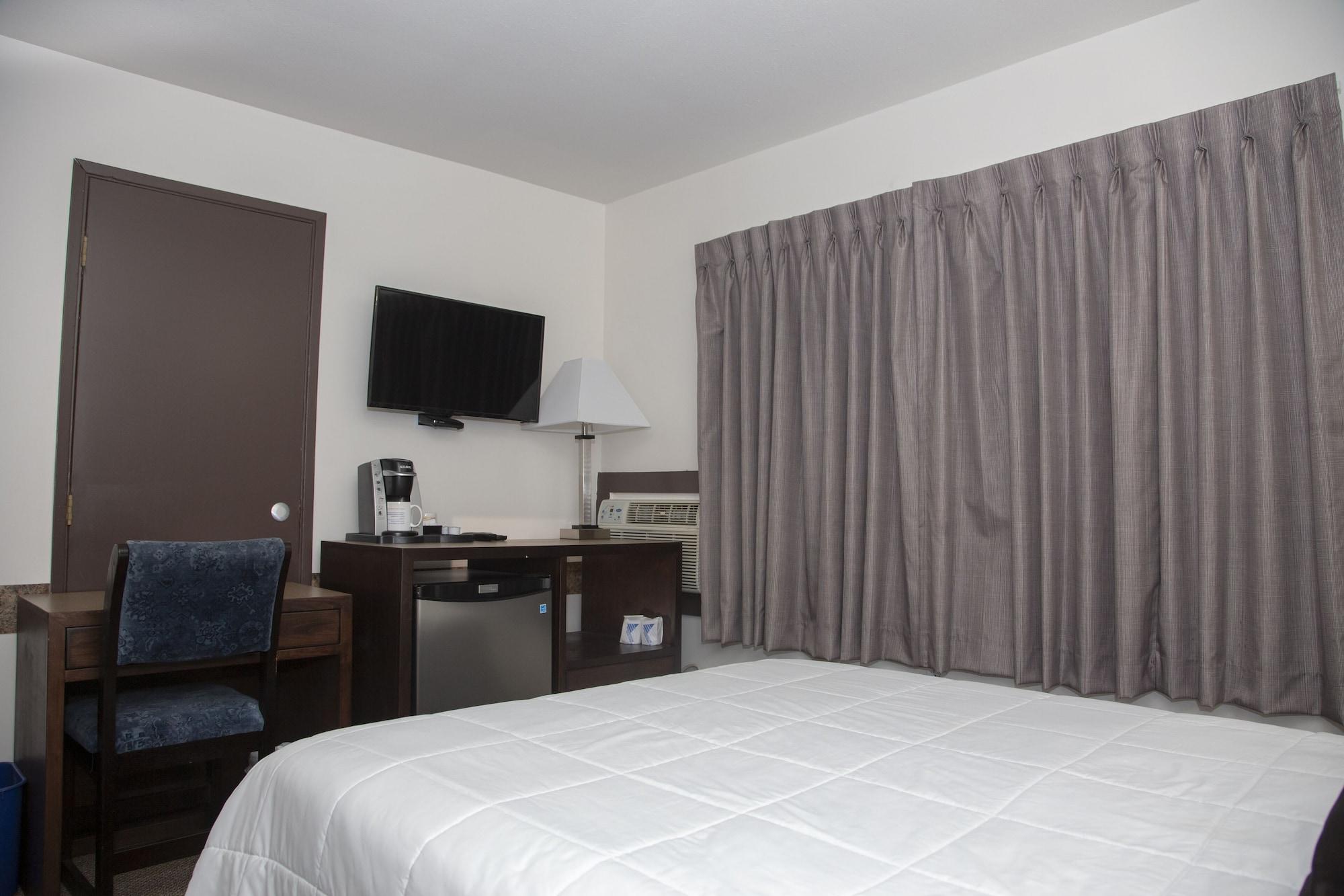 Happy Day Inn Burnaby Buitenkant foto