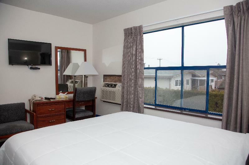Happy Day Inn Burnaby Buitenkant foto