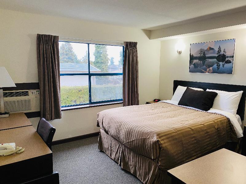 Happy Day Inn Burnaby Buitenkant foto